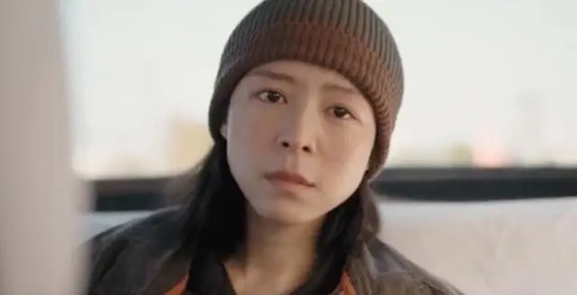 张静初漫长的季节演技表情,漫长的季节张静初和李庚希