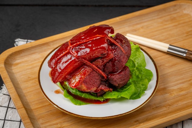 东坡肉的来龙去脉