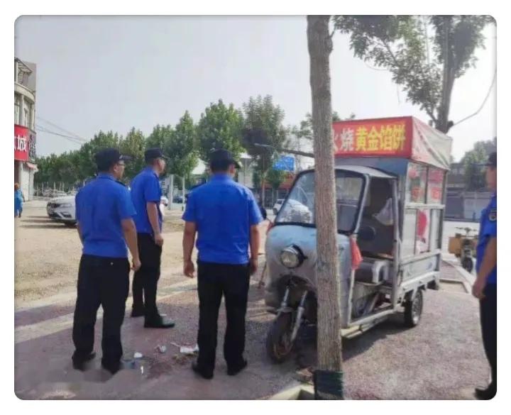 国外的城管制度,国外城管整治