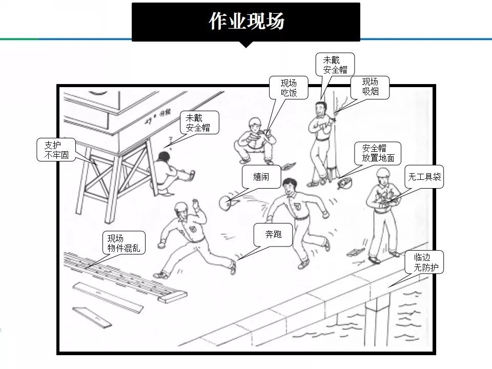 安全小漫画四幅图,安全漫画200张干货满满