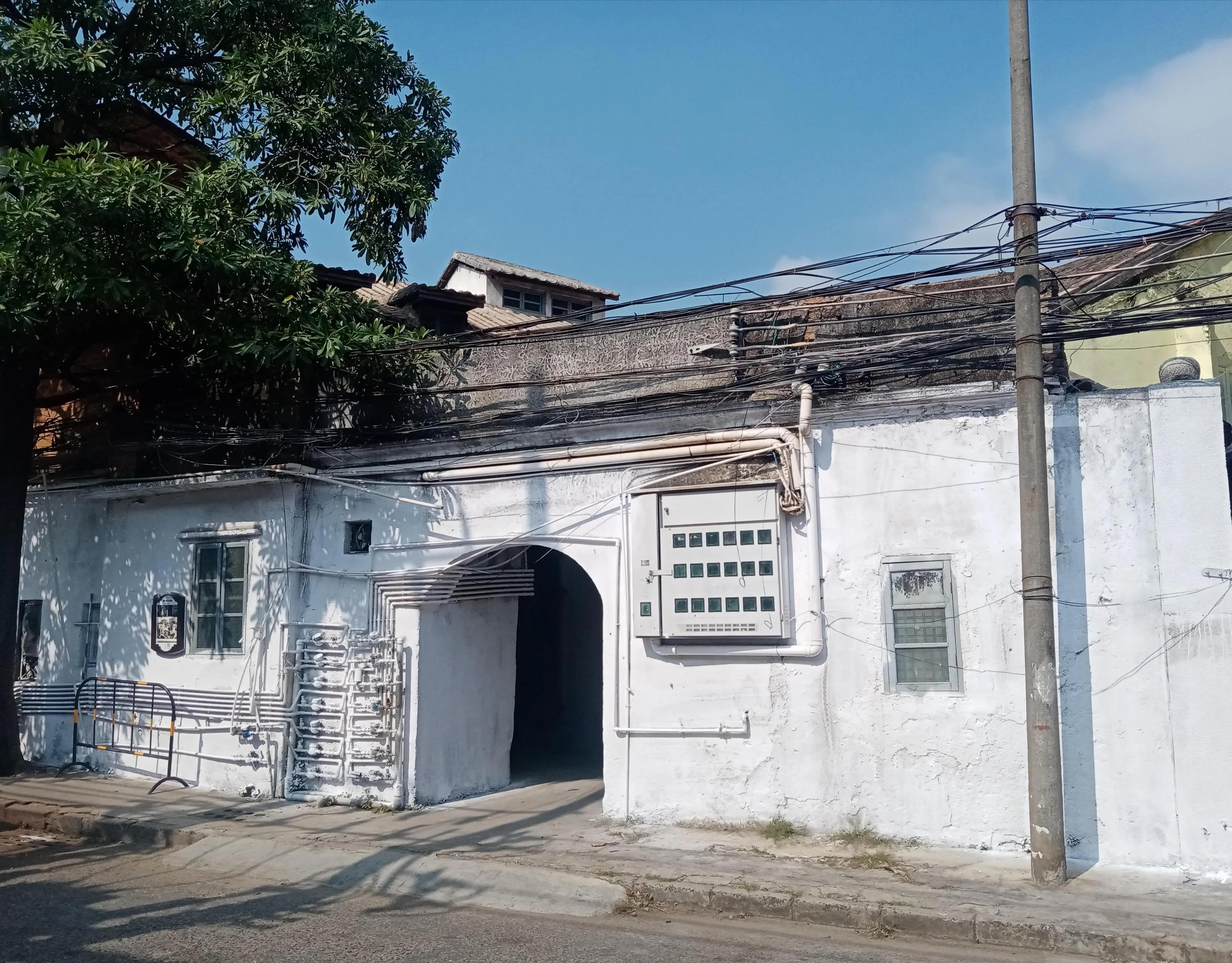 赤坎老街的景点,赤坎老街景点