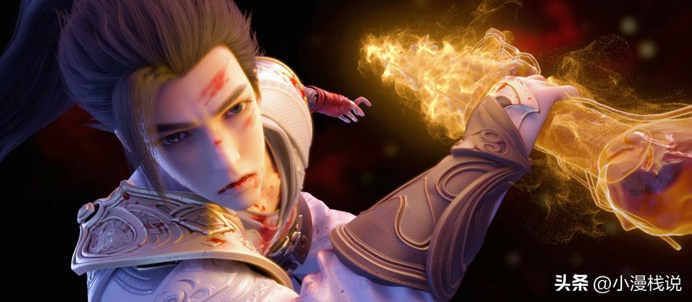 根据小说改编的动画有哪些好看的,盘点网络小说改编的动画