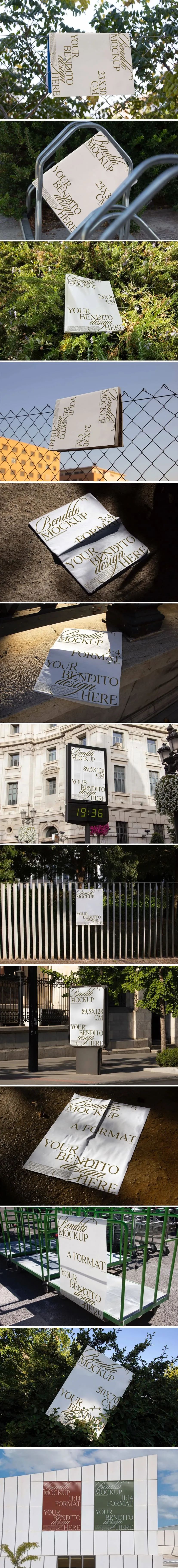 样机psd设计素材,样机psd大全