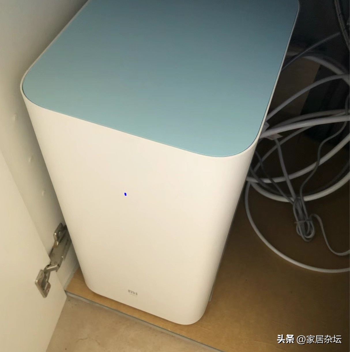 净水器跌下神坛,被曝光的净水器