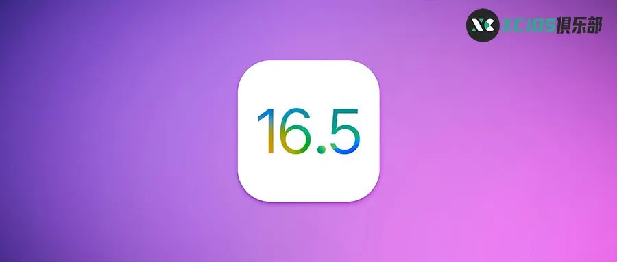 苹果推送iOS16.5最终版，新增一个动态壁纸丨iPad版FinalCutPro