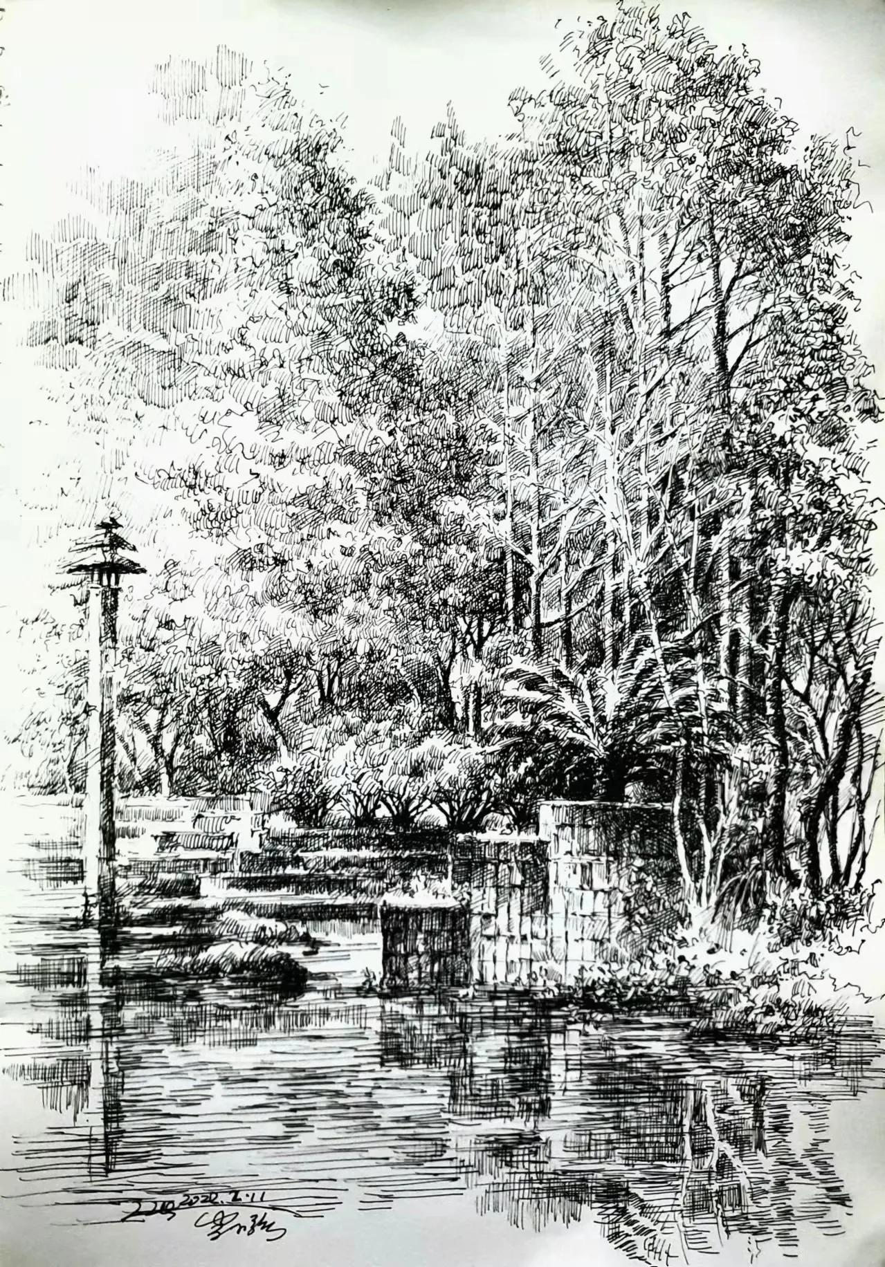 幸福原创创意画,幸福原创绘画作品欣赏