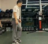 高尔夫新时代革命打远三部曲—如何提高骨盆速度?