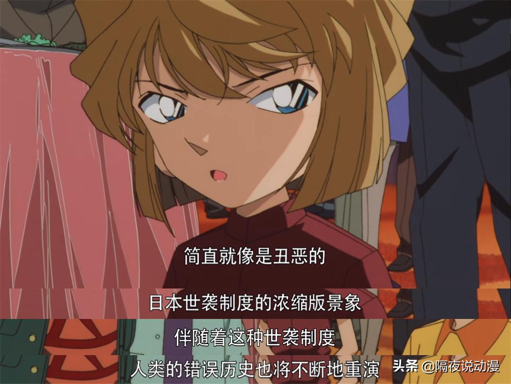 《柯南》口碑要烂到什么程度，新剧场版才能被誉为近10年最佳？