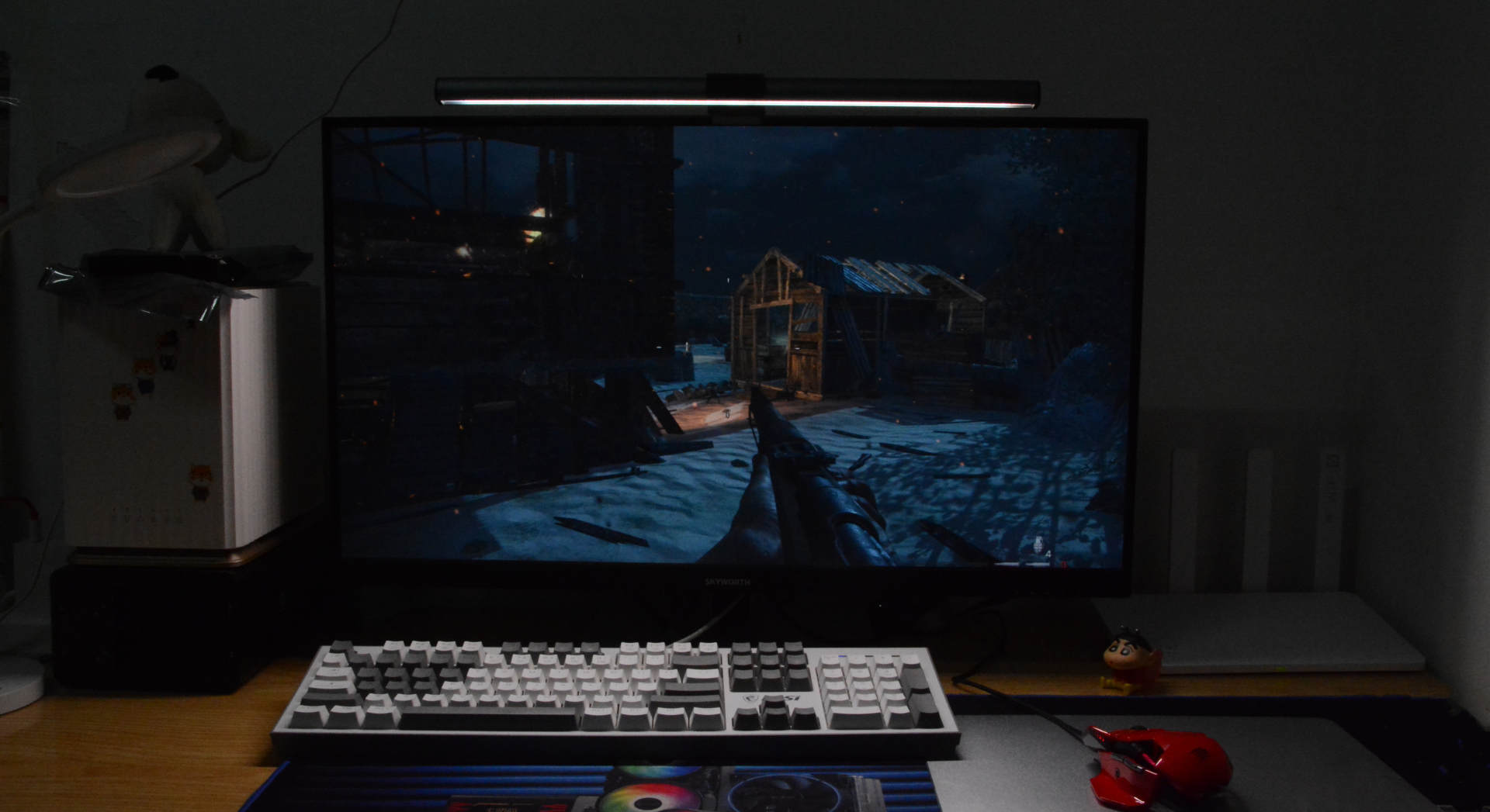 超频三七防芯gik650,超频三七防芯白