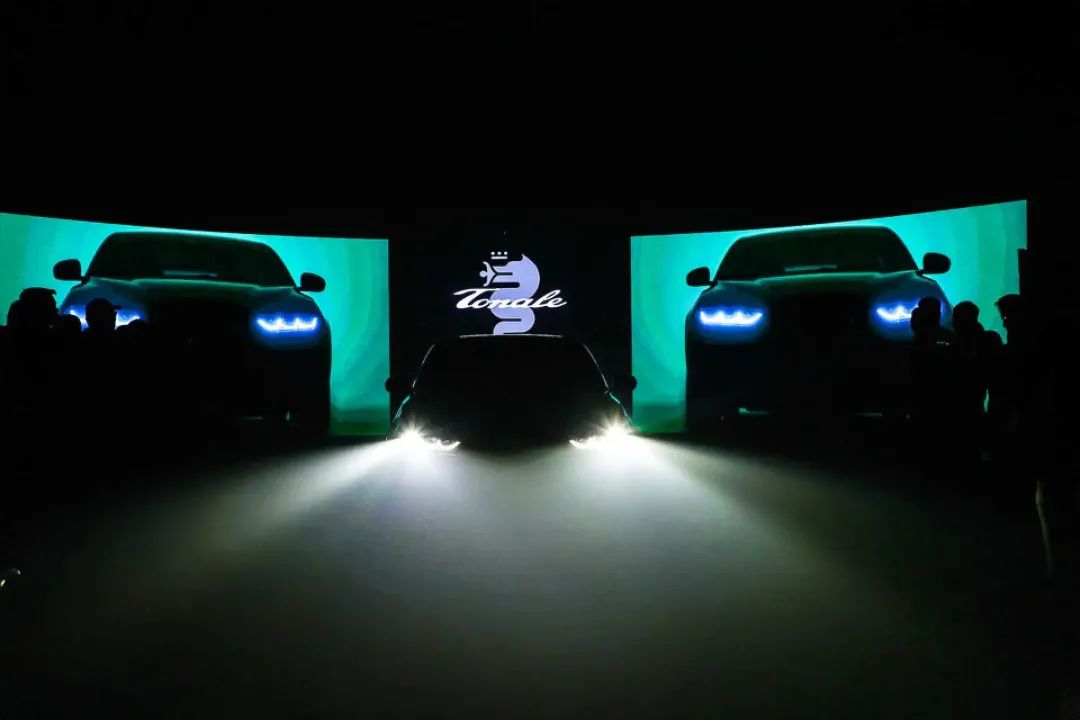 阿尔法罗密欧tonale2024款,阿尔法罗密欧tonale复古