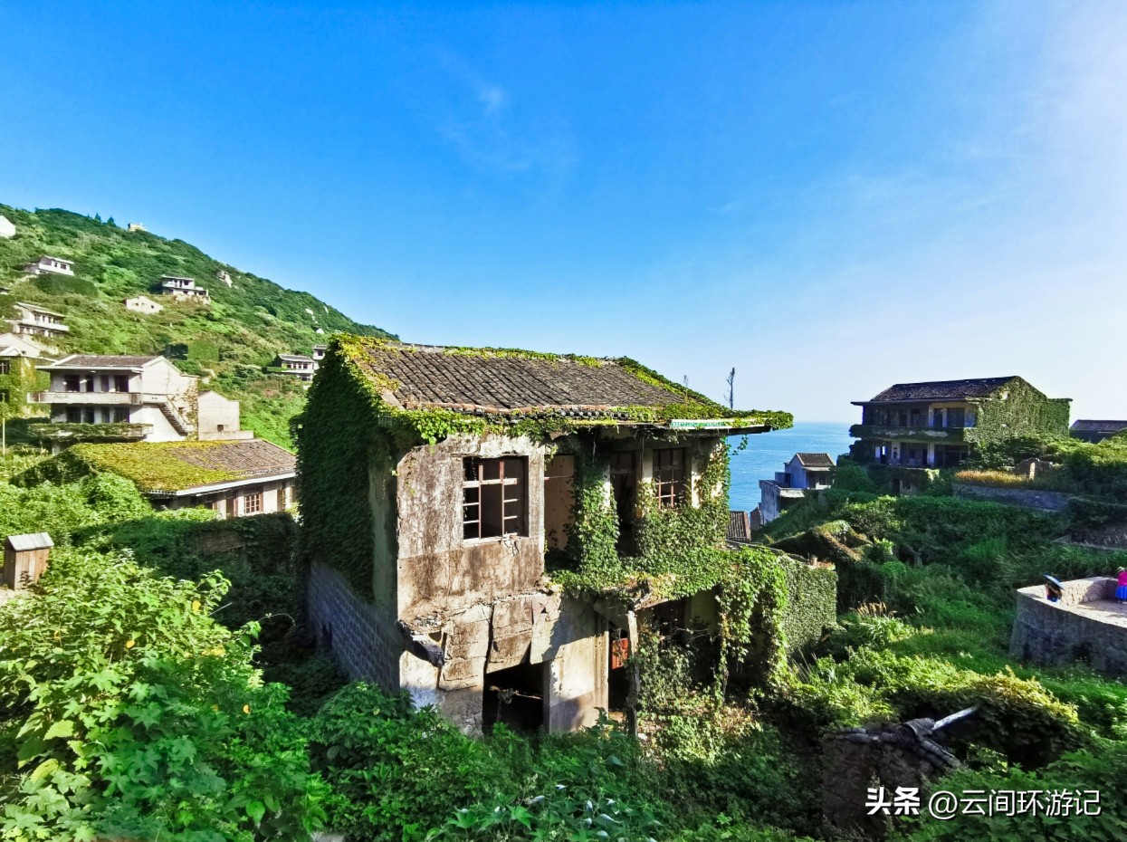 枸杞岛哪里看日落,去枸杞岛看蓝色的海