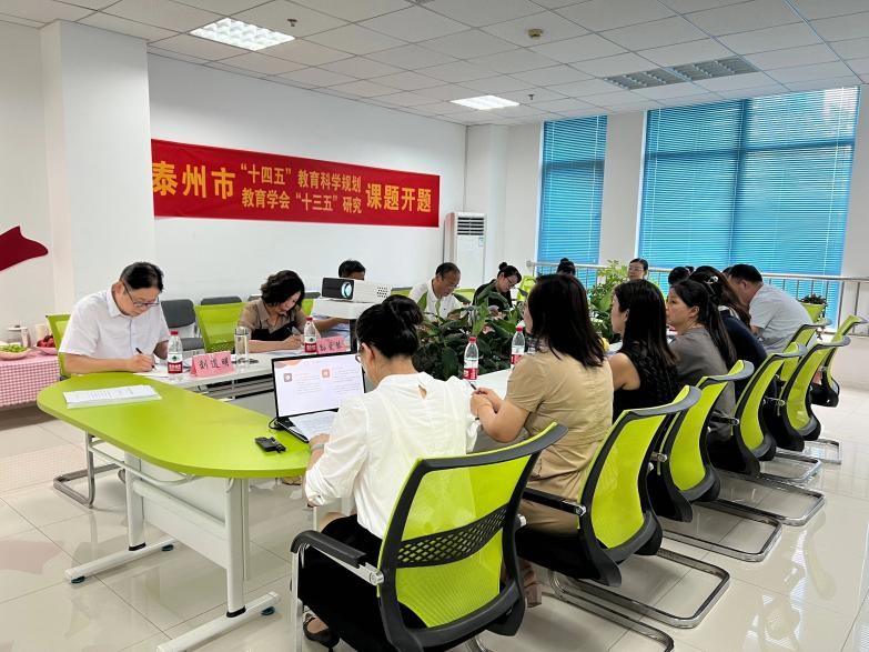 泰州医药高新区（高港区）乐童幼儿园：把最宝贵的东西给予儿童