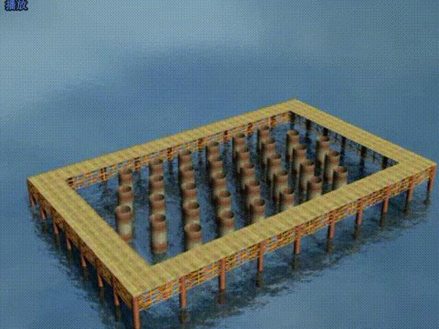 小白学习施工全过程,不懂施工原理那就多看看施工动画