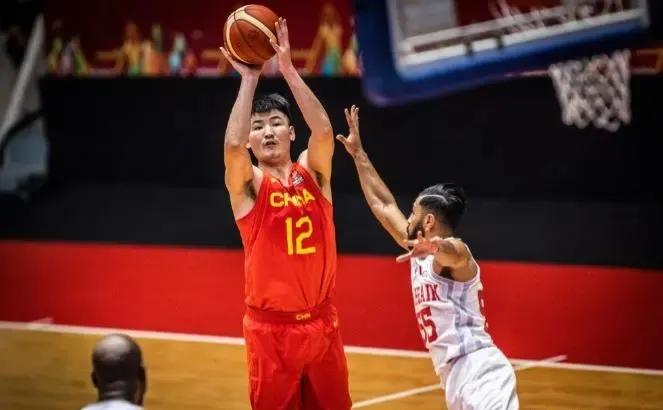 中国男篮目前能够排出的最强阵容,中国男篮新阵容受期待