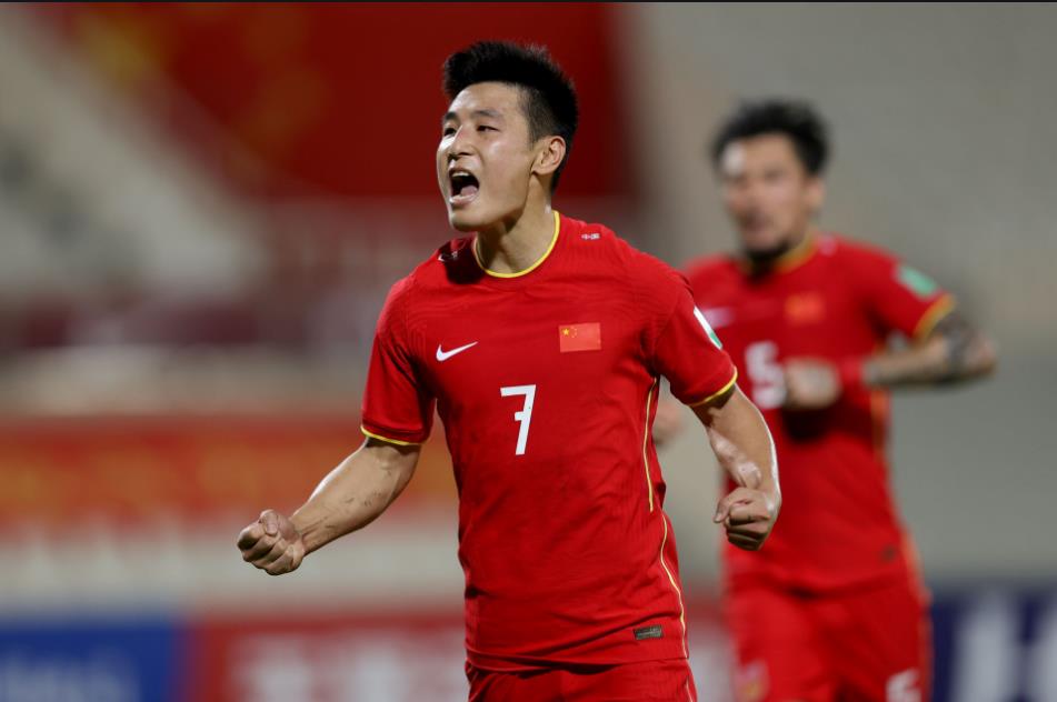 中国男足最新发声,中国男足比赛前喊话