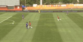 辣眼睛足球,2024赛季中超门将低级失误