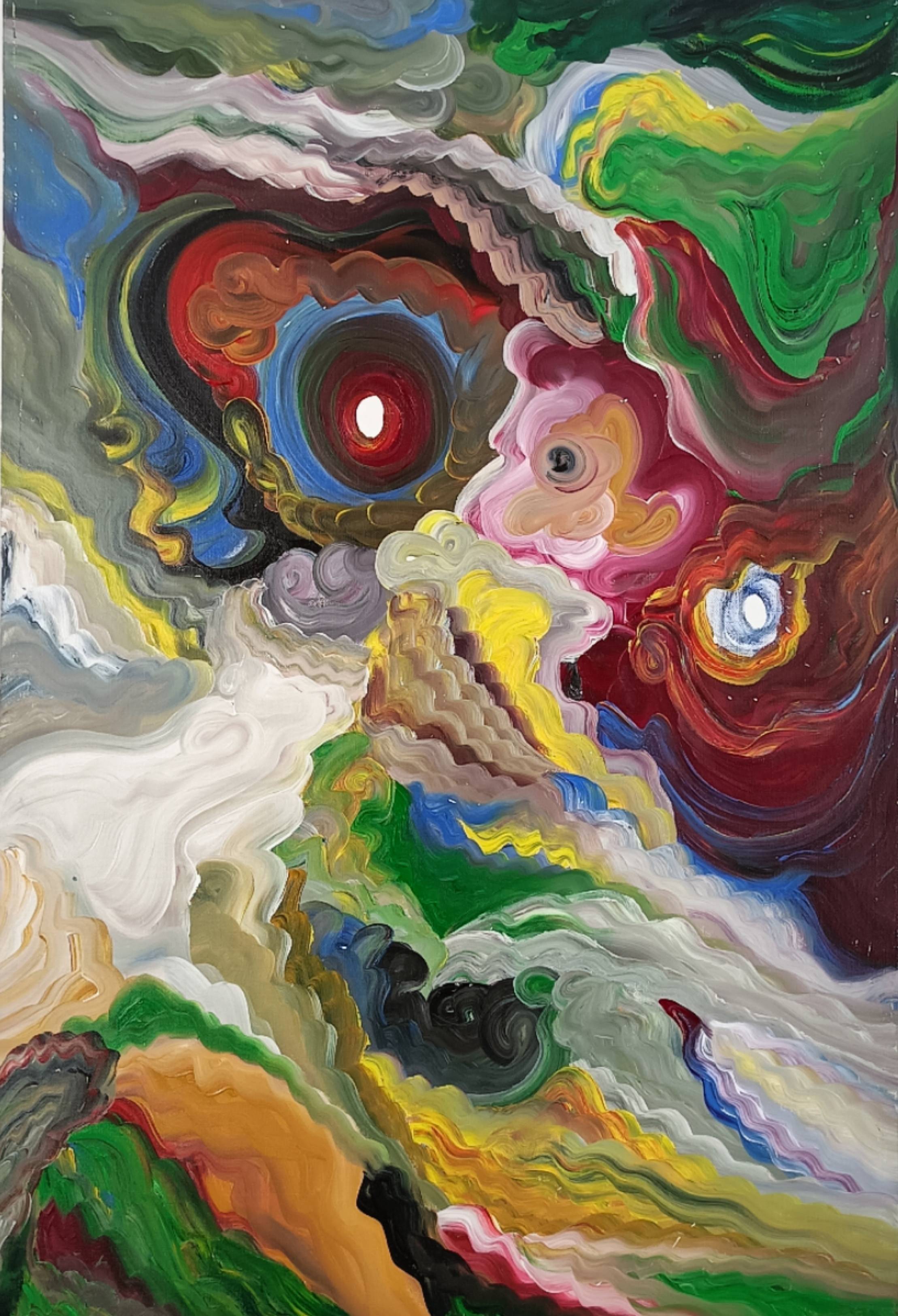 第四届国际新当代艺术展,第四届国际艺术交流展