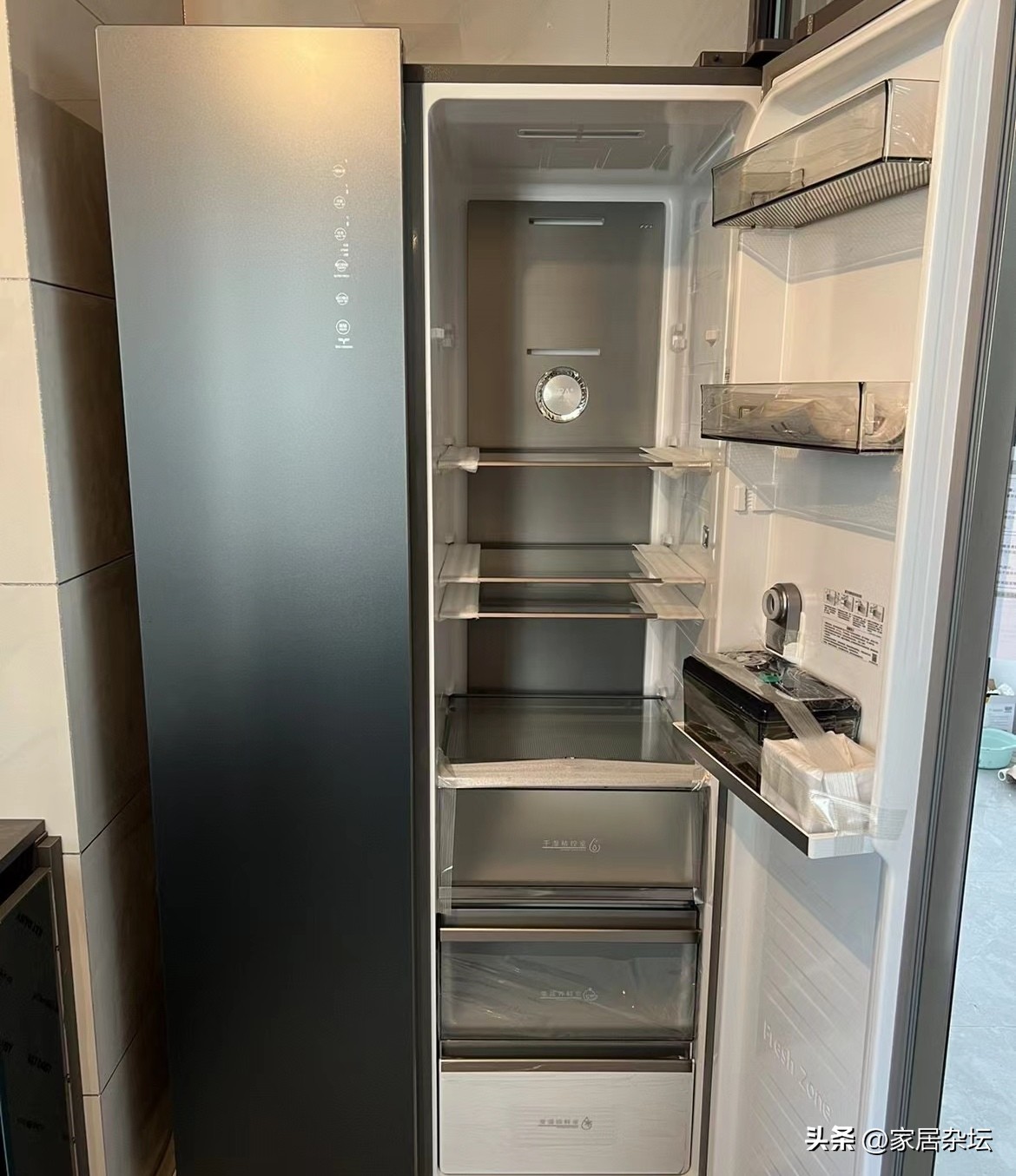 双开门真的不好吗,双开门冰箱为啥不直接买两个冰箱