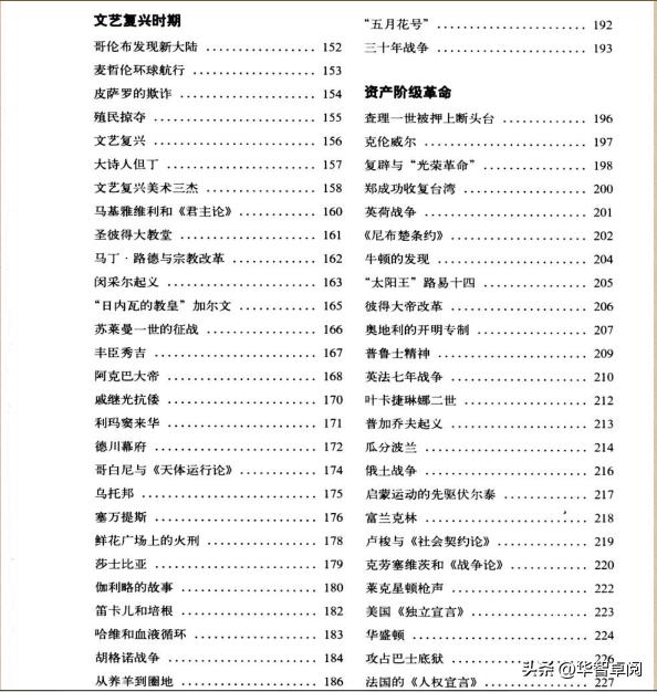 世界史全文完整版,世界史完整版书籍