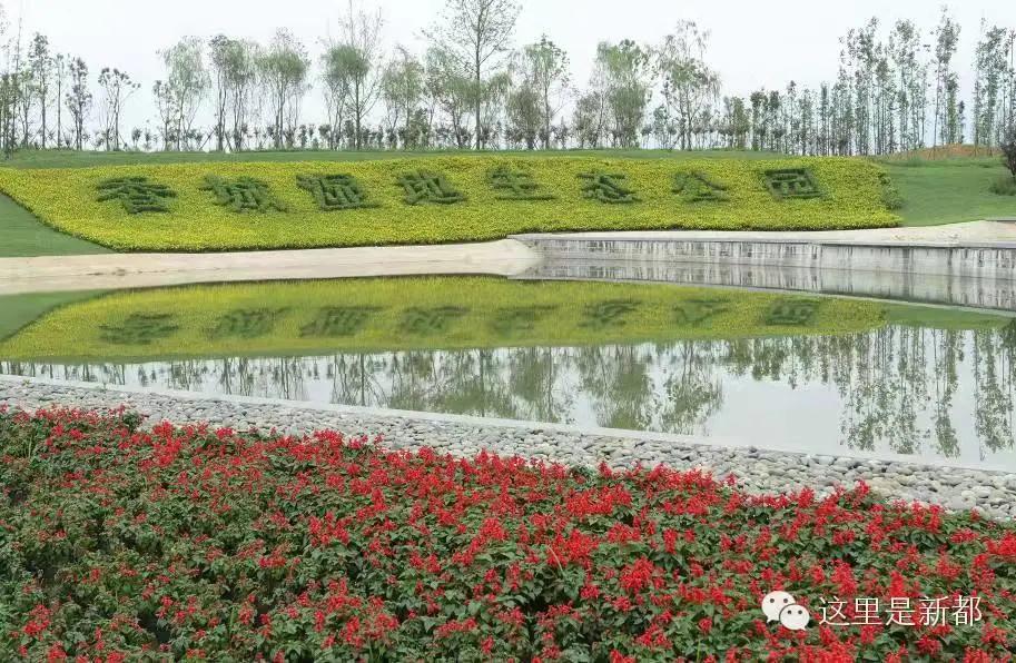 成都的国家级产业新城,千亿级都市工业新区