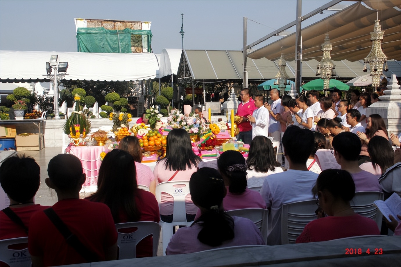 泰国自由行攻略曼谷旅游,泰国自由行掠影