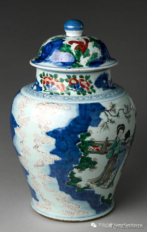 不远山房讲的什么,顺治年间的青花瓷器