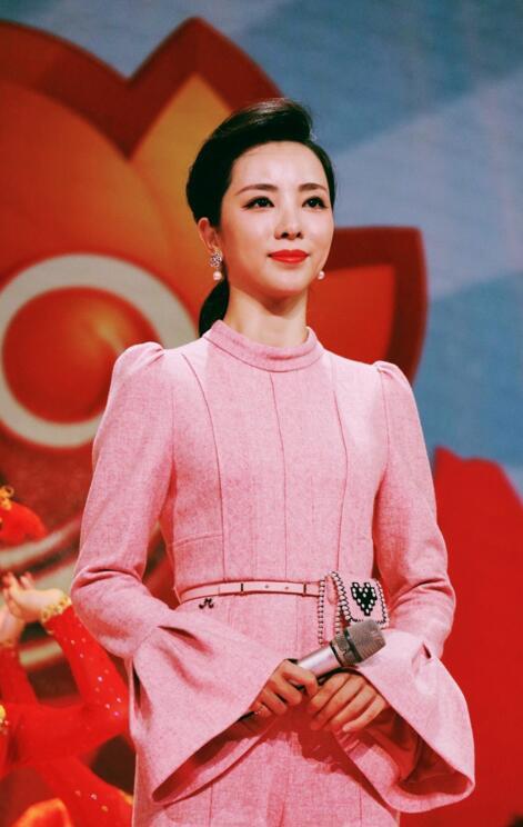 9位春晚主持人今昔对比,2017央视春晚五位主持人