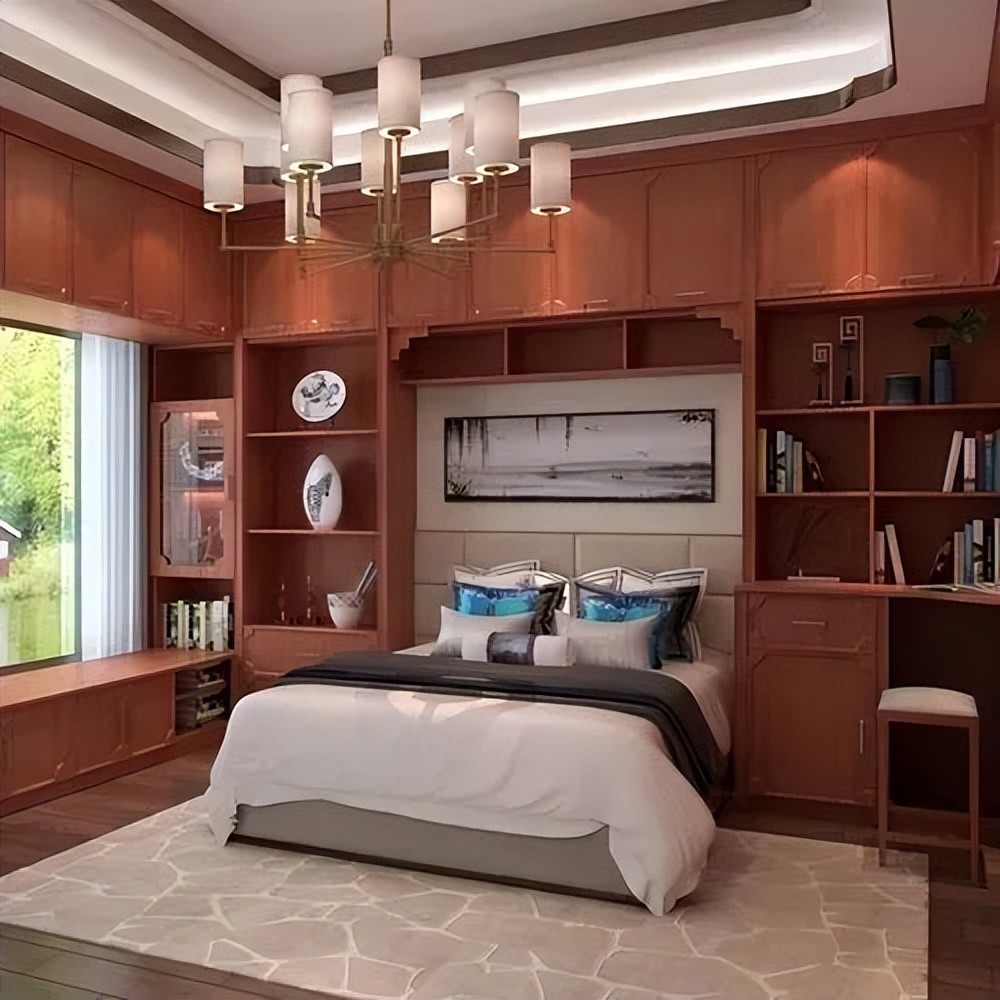 全屋定制配色搭配技巧讲解,全屋定制颜色搭配高级感不过时