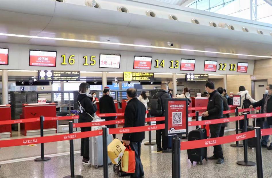 重庆航空新开恢复及加密13条航线,重庆国际航班恢复通知最新