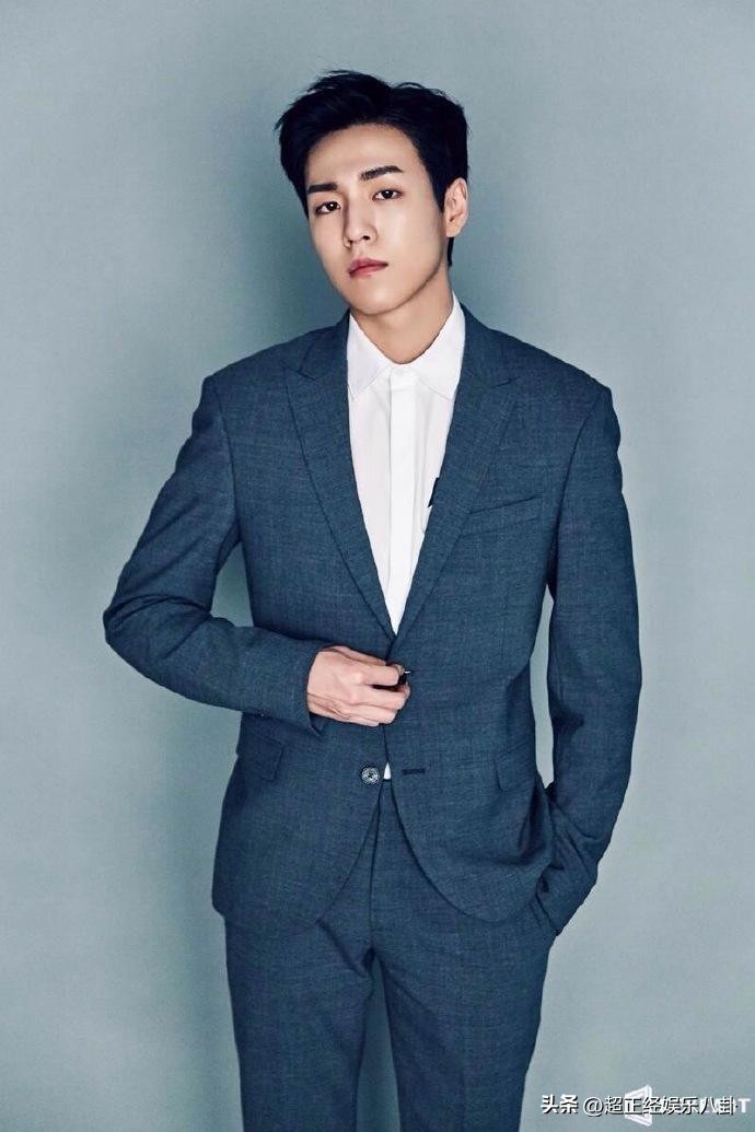 90后心中最帅的韩国男明星,韩国最帅90后男明星