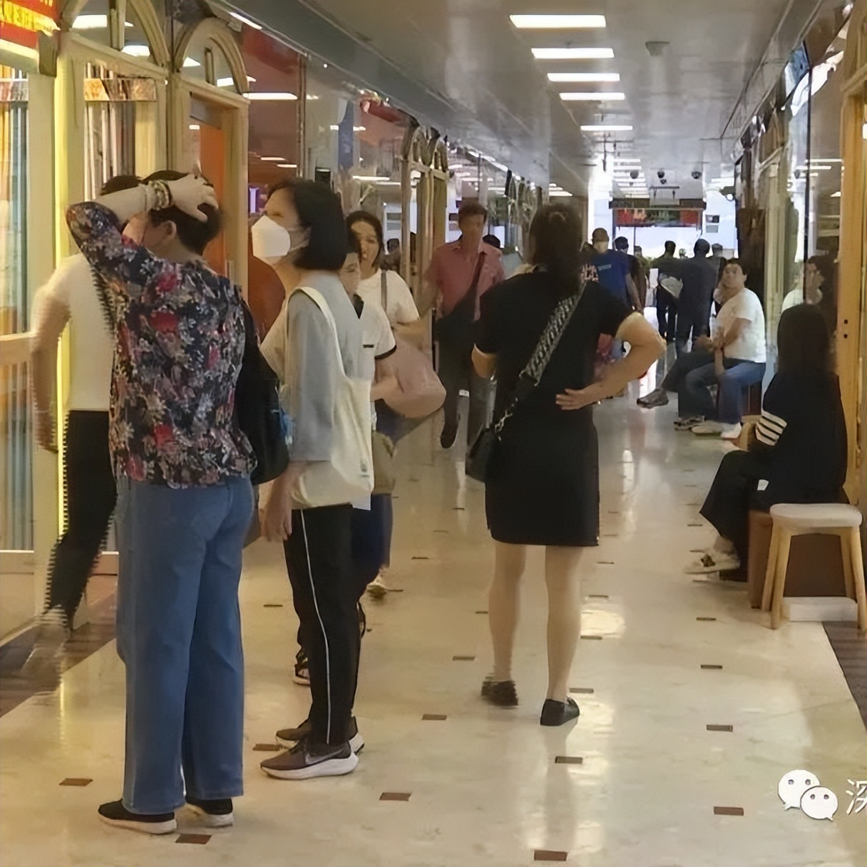 深圳繁荣商业区,深圳最新商业中心