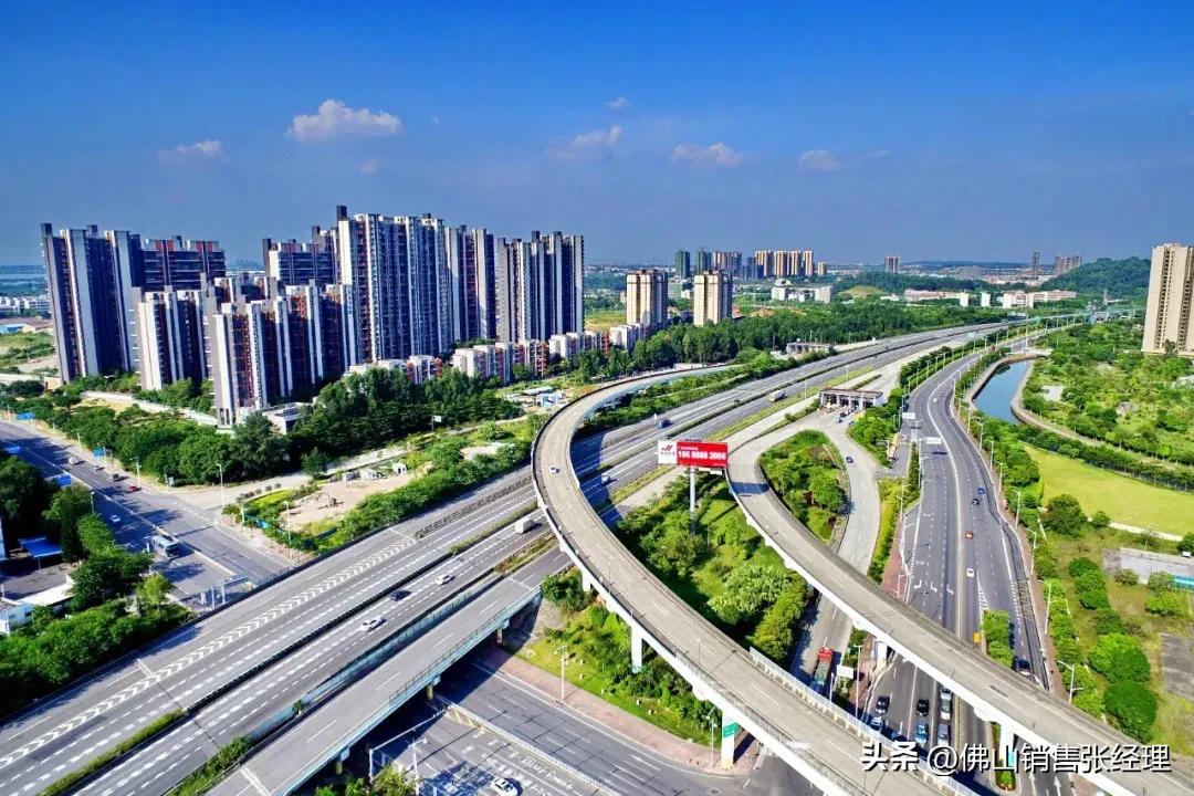 房价下跌最惨地方佛山,佛山房地产回暖信号