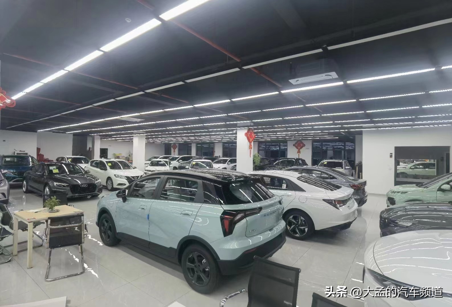 4s店免息套路,两年的免息贷由4s店出吗