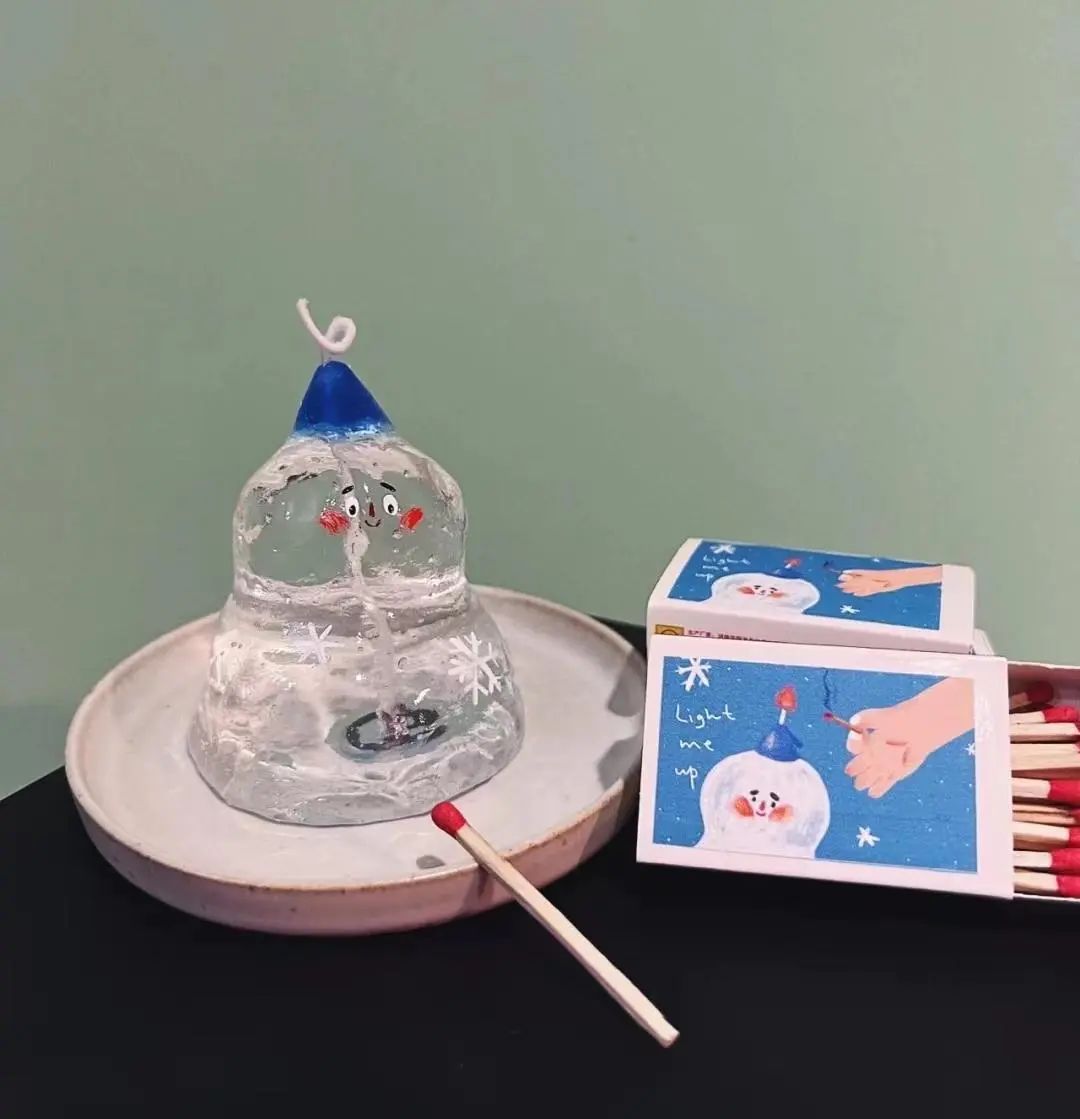 当蜡烛美到让人舍不得点，是一种怎样的体验？