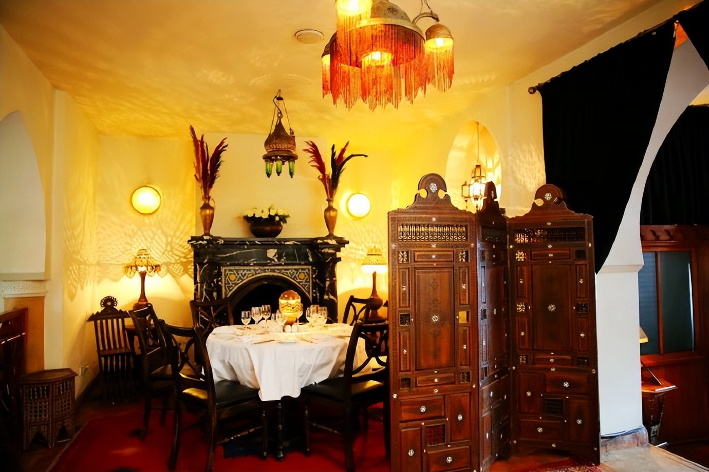 因为一部电影而闻名世界的村庄,因为一部电影而火的城市