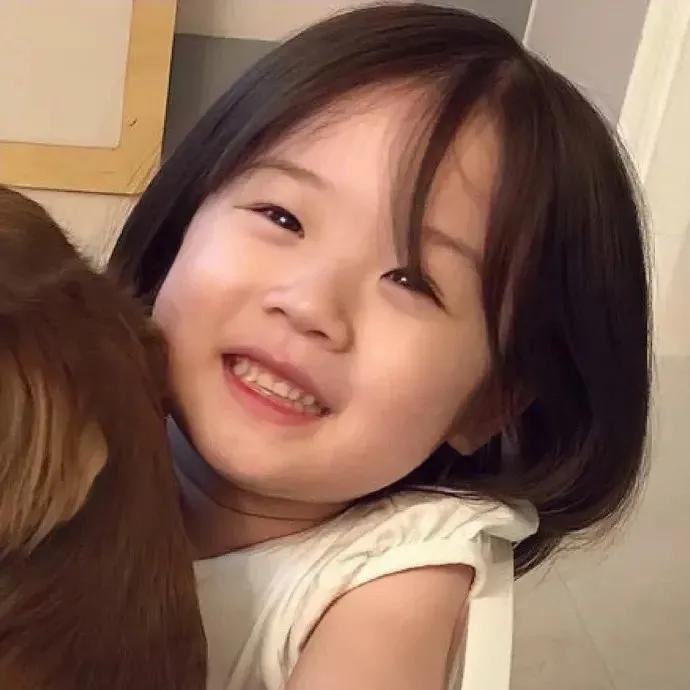 近期敲可爱的微信头像大合集,微信头像真人孩子可爱超萌可保存