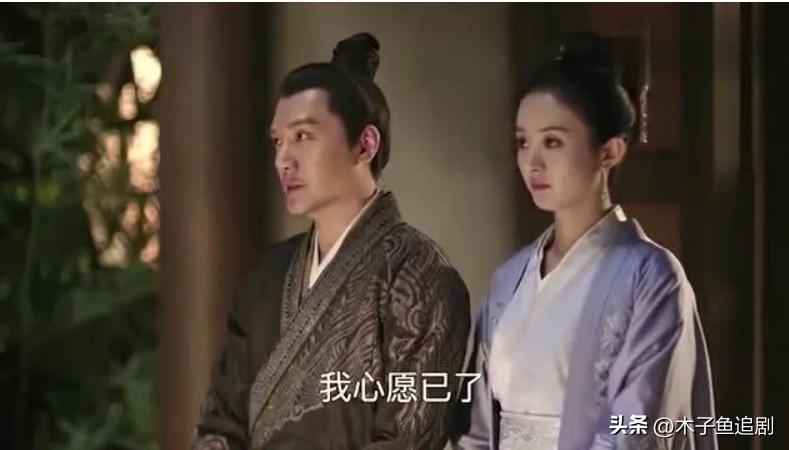 知否知否明兰第2个孩子,知否明兰小的时候跟着祖母