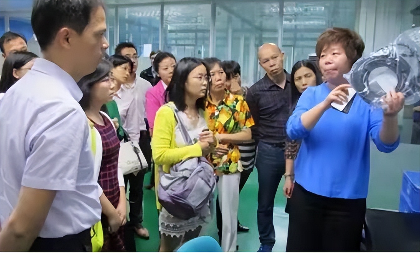 富士康打工妹身价580亿,富士康最牛妹子