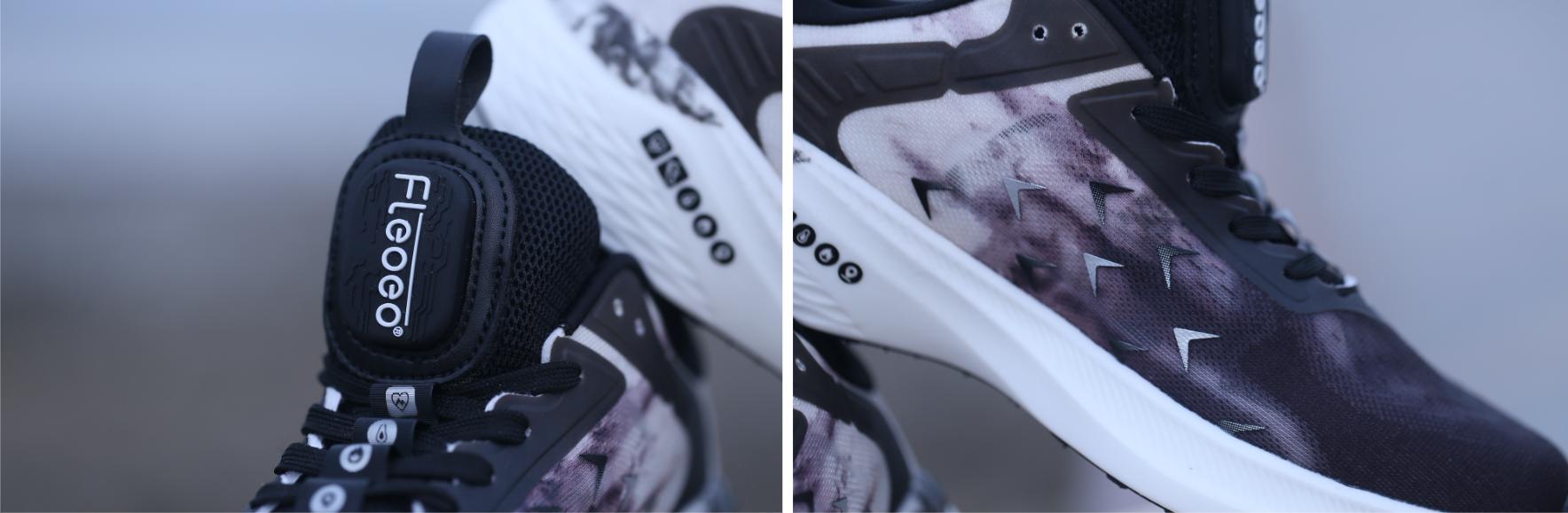 鞋子加智能芯片会有什么体验？坲洛一奥智能跑鞋