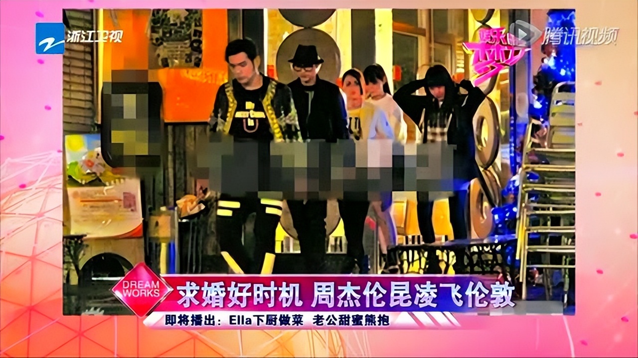 昆凌回应与侯佩岑撞彩虹图,昆凌暗讽侯佩岑