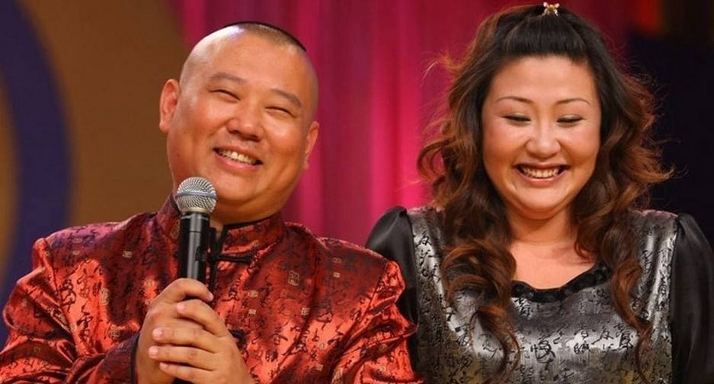 郭德纲妻子胡中惠简介,郭德纲的老婆王惠究竟是个怎样的