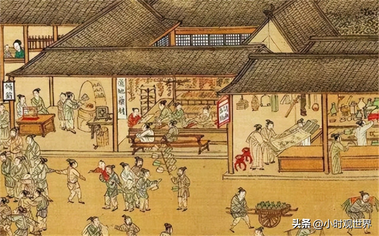 浅谈古代市井文学的发展演变,古代文学流派的发展变化