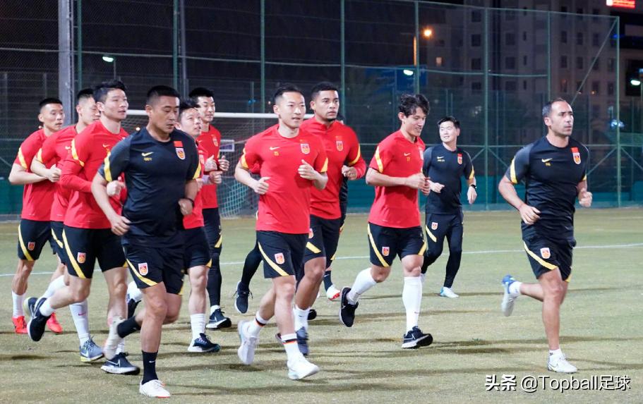 国足未来10大希望,u23国足方昊对阿联酋表现