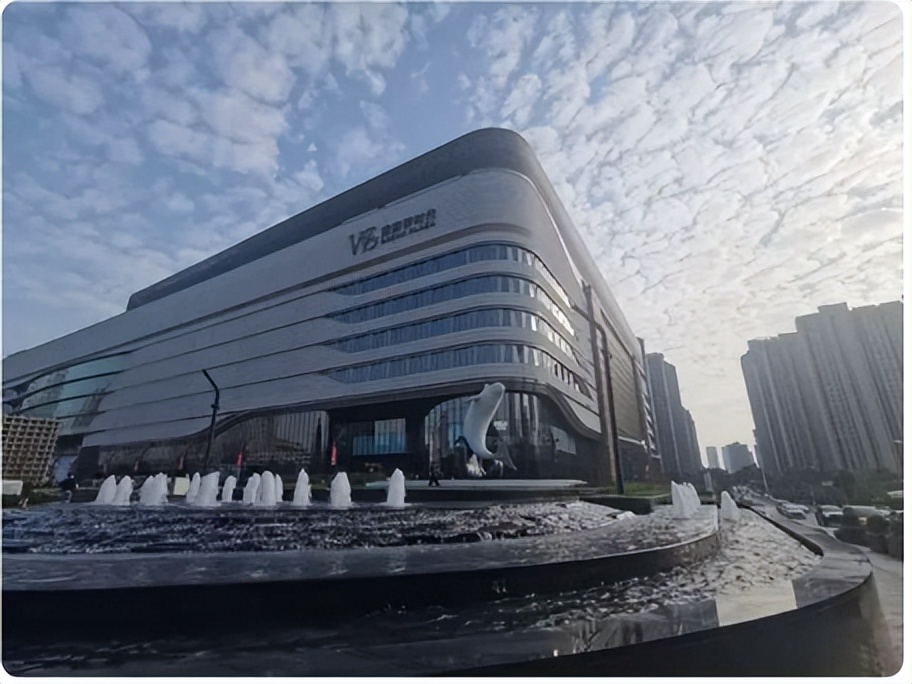 亚洲最大综合体购物中心,全国最大的商场武商梦时代