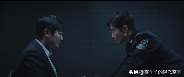 《对手》的真正看点并不在对手本身,而是国家打击间谍的力度