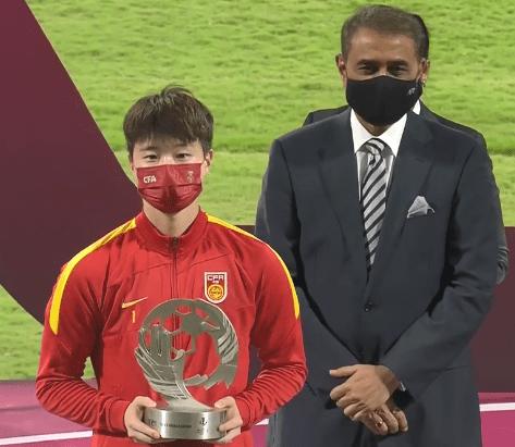 门将朱钰,中国女足的一块璞“钰”