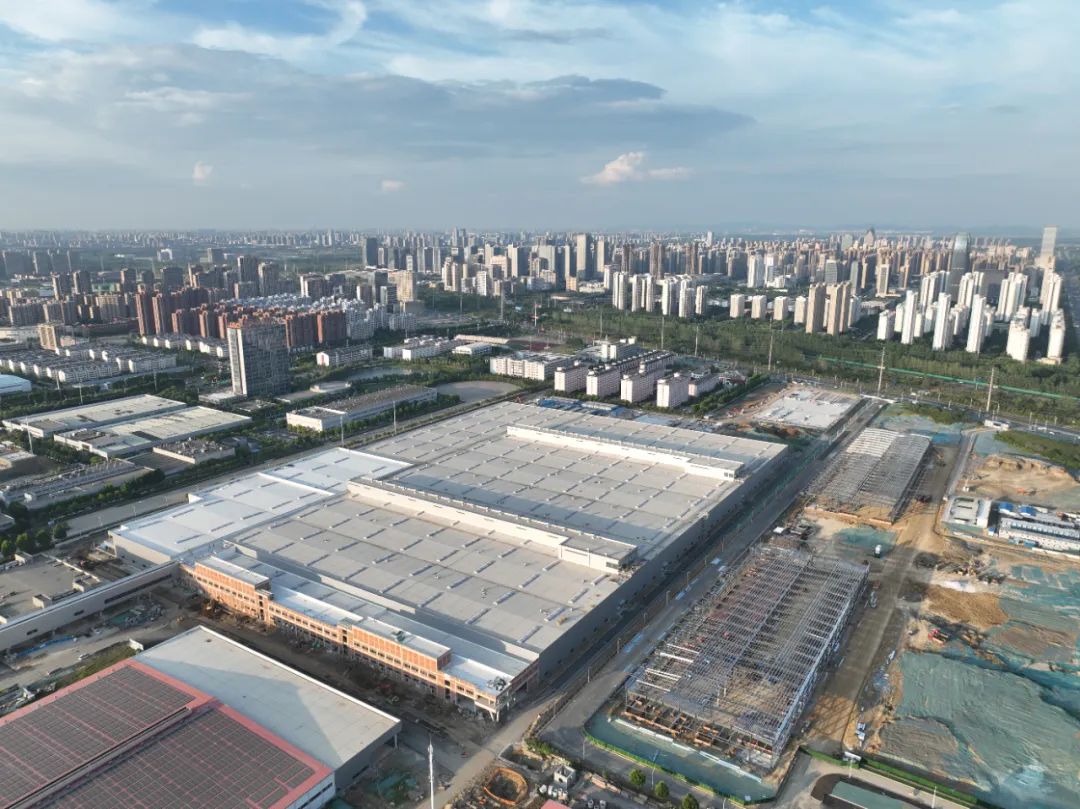 2分钟下线一台车！合肥“牵手”大众背后的故事……