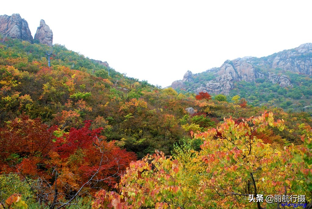 克什克腾达赉诺尔湖景区,克什克腾旗大青山景区