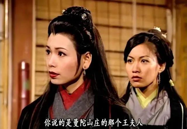 木婉清和段誉被段延庆抓被谁救的,天龙八部木婉清和秦红棉去小镜湖