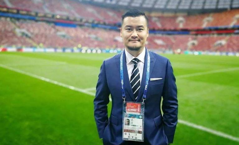 贺炜解说喜欢足球的原因,贺炜解说我们为什么深爱着足球